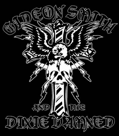 logo Gideon Smith And The Dixie Damned